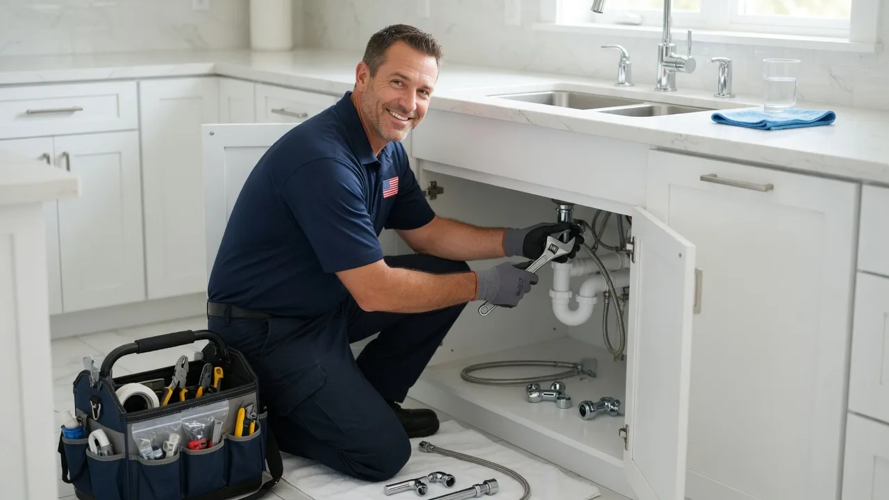 Emergency Plumber in Hallettsville, TX near me